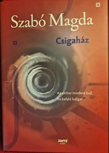 Szab Magda - Csigahz (SZAB MAGDA KIADATLAN KISREGNYE)