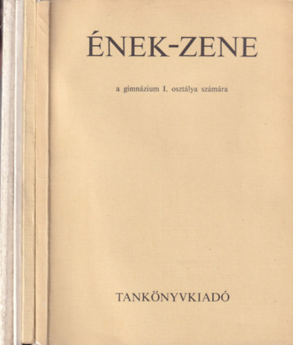 Ugrin Gbor - nek-zene a gimnzium I-IV. osztlya szmra