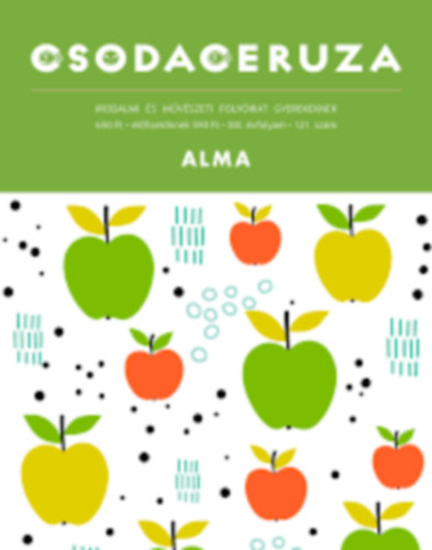 Csodaceruza / Alma XIX. vfolyam 121. szm