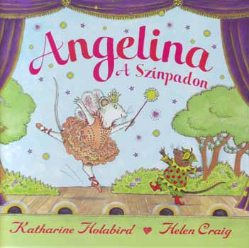 Craig Katharine Holabird - Angelina a sznpadon