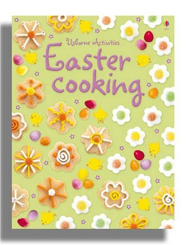 Catherine Atkinson Rebecca Gilpin - Easter cooking - (Hsvti stemnyek)