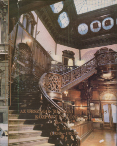 Benedek Jen� - Az Orsz�gos M�szaki Inform�ci�s K�zpont �s K�nyvt�r t�rt�nete 2. (1950-1983)