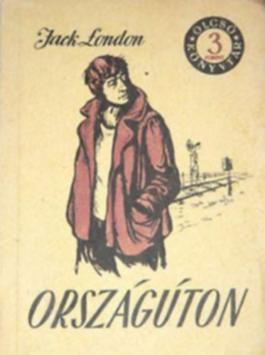 Jack London - Orszgton (Olcs Knyvtr)