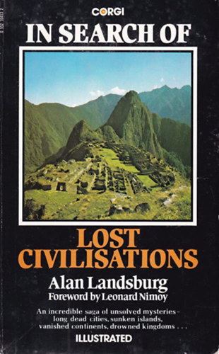 Alan Landsburg - In search of lost civilisations