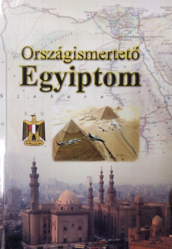 Dr. Beseny Jnos - Miletics Pter - Orszgismertet - Egyiptom