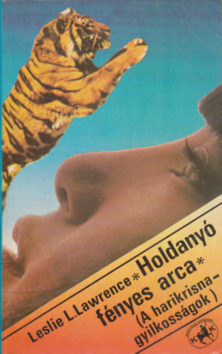 Leslie L. Lawrence - Holdanyó fényes arca