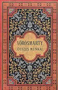 Vörösmarty - Vörösmarty összes munkái VIII.