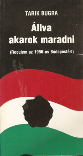 Tarik Bugra - �llva akarok maradni