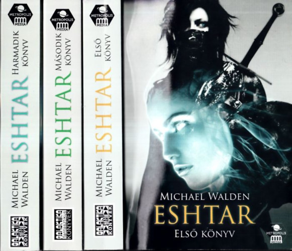 Michael Walden - Eshtar I-III.