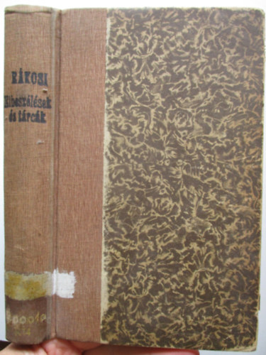 R�kosi Viktor - Elbesz�l�sek �s t�rc�k