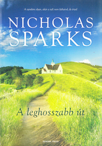 Nicholas Sparks - A leghosszabb t