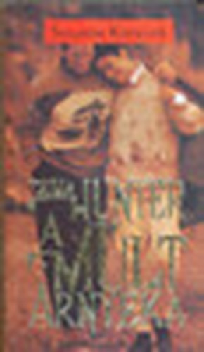 Julia Hunter - A m�lt �rny�ka