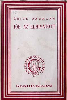 mile Baumann - Jb, az elhivatott