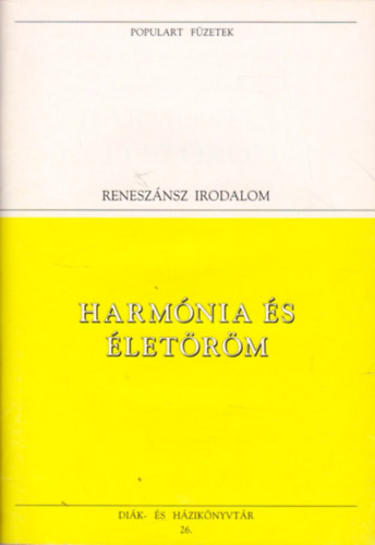 Petrarca-Boccaccio-Chaucer - Harm�nia �s �let�r�m-v�logat�s