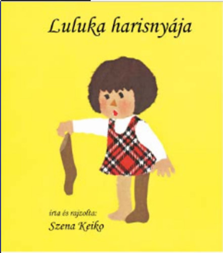 Szena Keiko - Luluka harisnyája