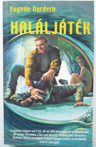 Eugene Nordern - Halljtk