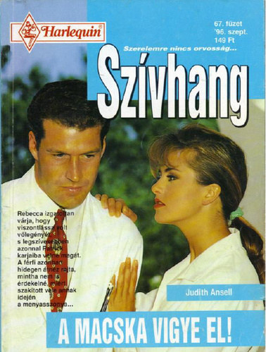 Judith Ansell - Sz�vhang 67. - A macska vigye el!