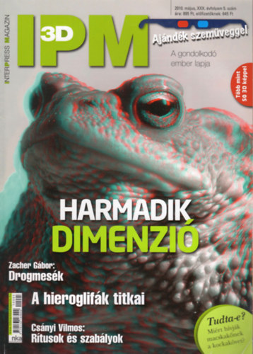 Varga Mikls (fszerk.) - Interpress Magazin (IPM) - XXX. vf. 5. szm (2010. mjus)