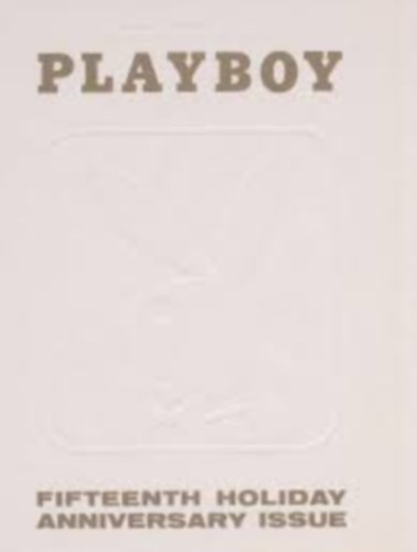 Playboy Magazine, January, 1969