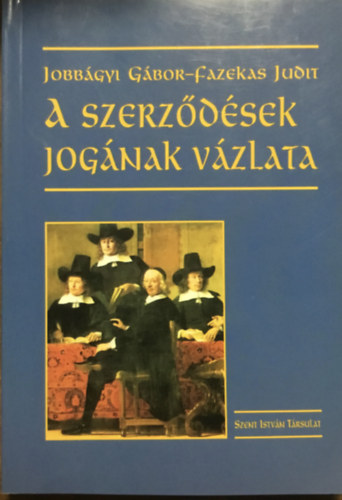 Jobbgyi-Fazekas - A Szerzdsek jognak vzlata