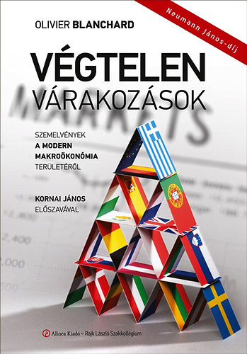 Olivier Blanchard - Vgtelen vrakozsok