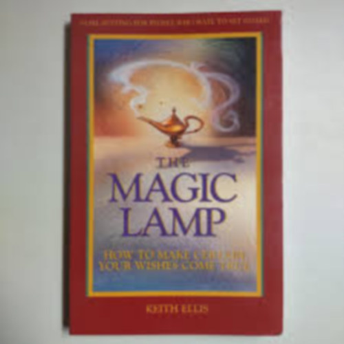 Keith Ellis - The magic lamp