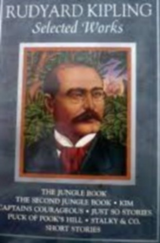 Rudyard Kipling Selected Works