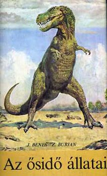 J.-Burian, Z. Benes - Az sid llatai