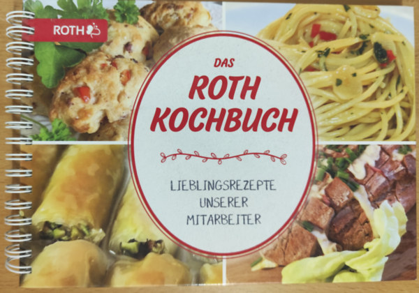 Das Roth Kochbuch
