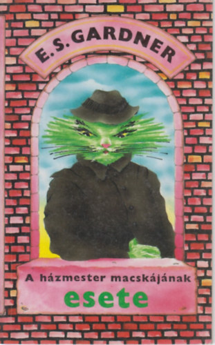 E.S. Gardner - A házmester macskájának esete