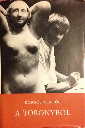 Borsos Miklós - A toronyból (Tanulmányok, vallomások)