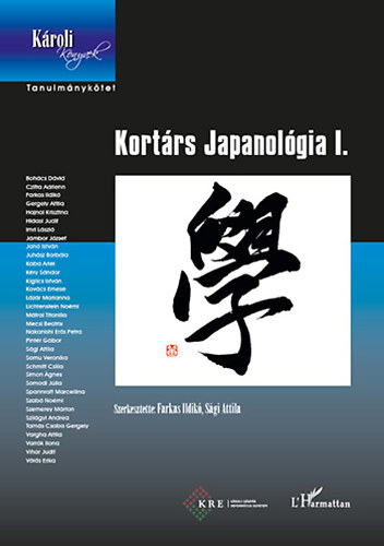 Kortárs Japanológia I.