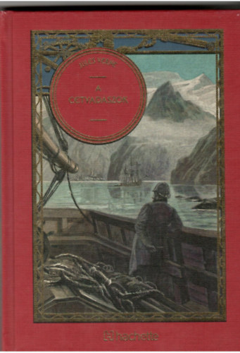 Verne Gyula - A cetvadszok