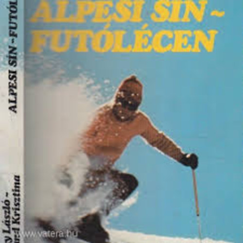 Dobozy-Wiegand - Alpesi sín-futólécen