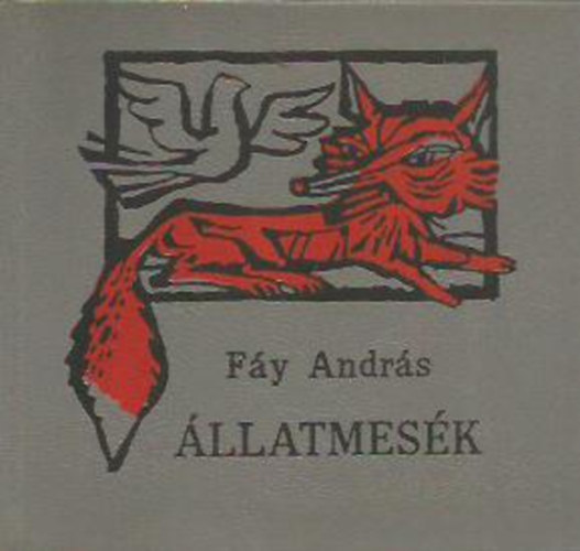 Fáy András - Állatmesék (számozott)