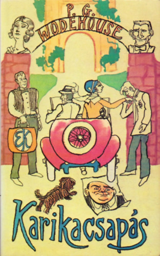Pelham Grenville Wodehouse - Karikacsap�s