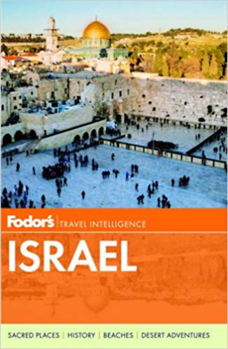 Fodor's Israel (Full-color Travel Guide)