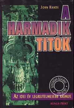 John Hands - A harmadik titok