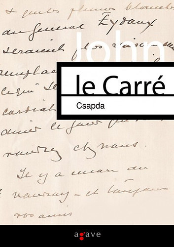 John le Carré - Csapda