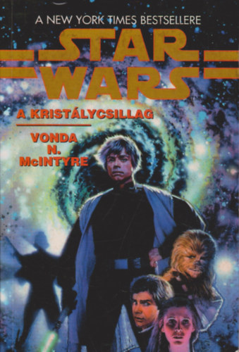 Vonda N. McIntyre - Star Wars: A krist�lycsillag