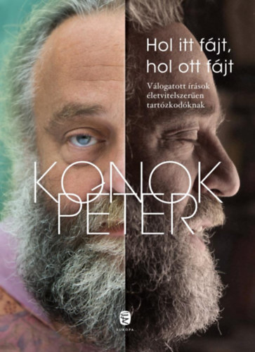 Konok P�ter - Hol itt f�jt, hol ott f�jt