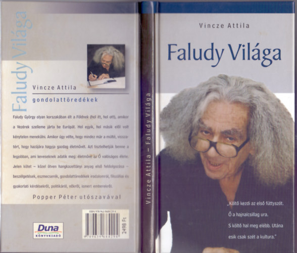 Vincze Attila - Faludy világa (Faludy György és Vincze Attila beszélgetései alapján)