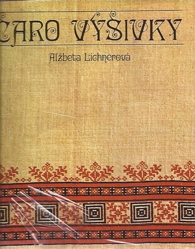 Caro Vysivky - Keresztszemes mintagyujtemény