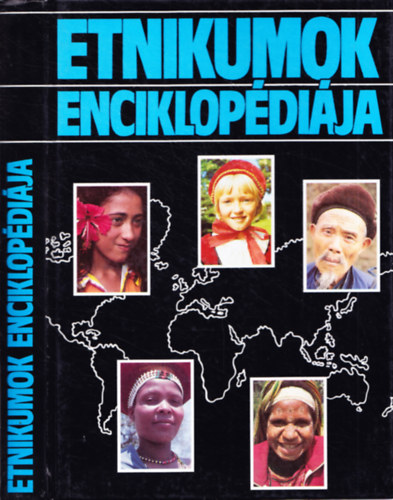 Dr. John Russell - Miranda Bruce-Mitford - Hugh Poulton - Etnikumok enciklopdija