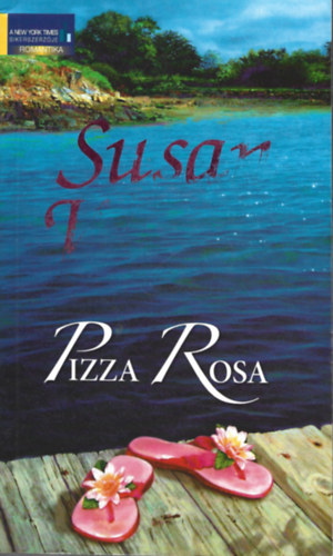Susan Wiggs - Pizza Rosa