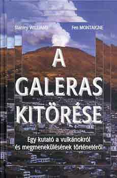 Williams, S.-Montaigne, F. - A Galeras kitrse