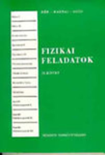 Dr-Radnai-Sos - Fizikai feladatok II.