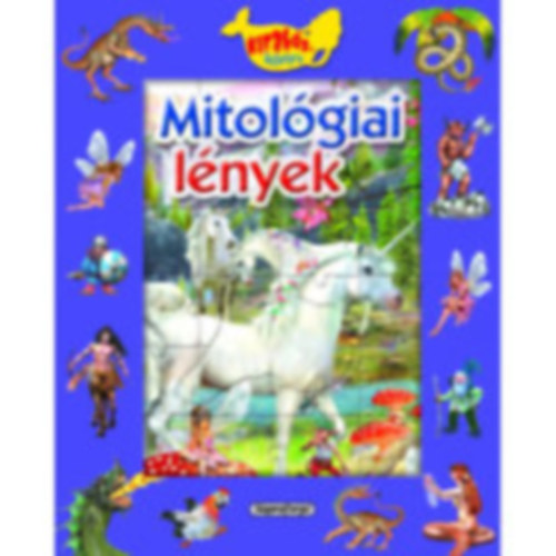 Ablakos kiraksknyv - Mitolgiai lnyek