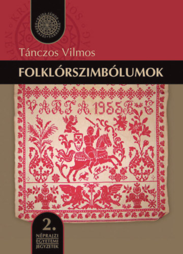 Tánczos Vilmos - Folklórszimbólumok (NEJ, 2.)