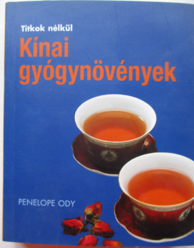 Penelope Ody - Titkok nlkl - Knai gygynvnyek